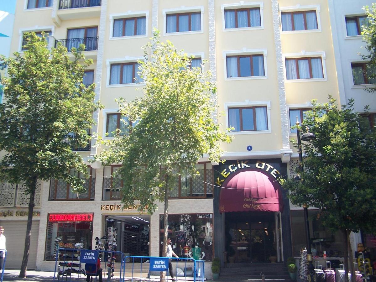 Kecik Hotel - Istanbul, Istanbul